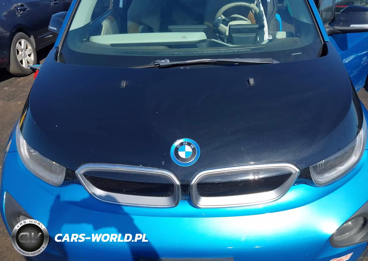 2017 BMW I3 94 Ah W-Range Extender VIN:WBY1Z8C34HV894371 - 10