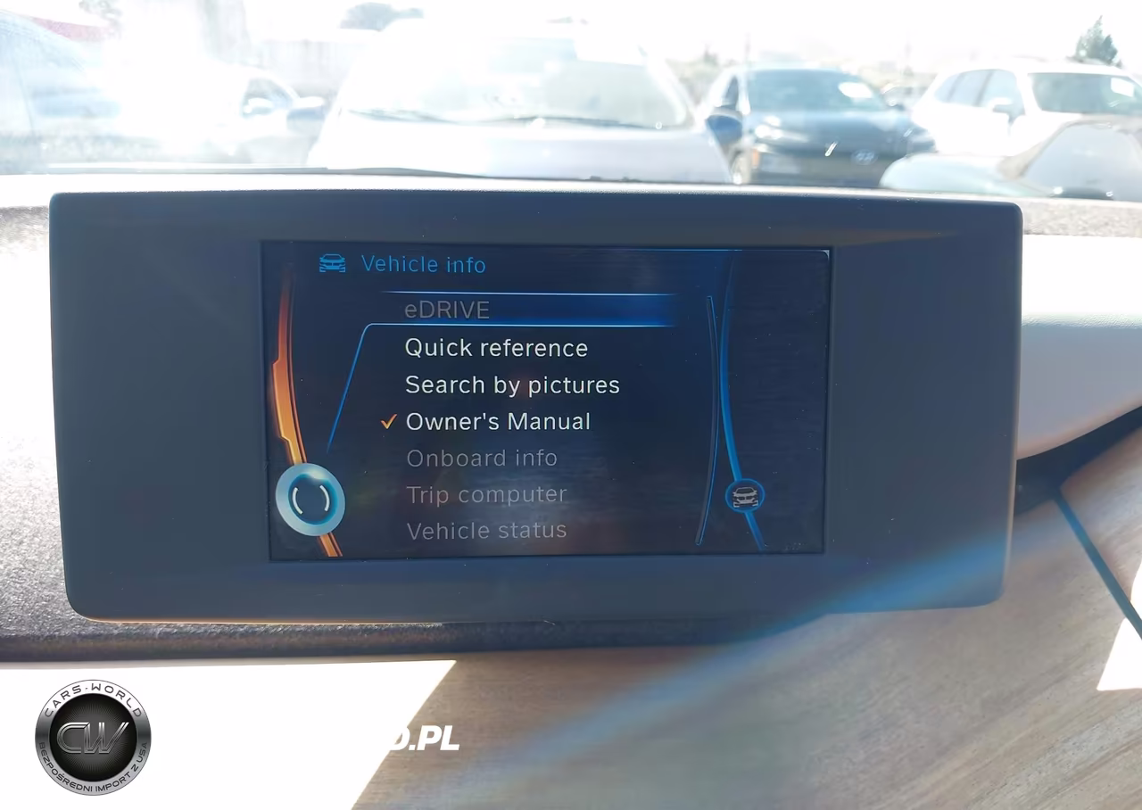 2017 BMW I3 94 Ah W-Range Extender VIN:WBY1Z8C34HV894371 - 13