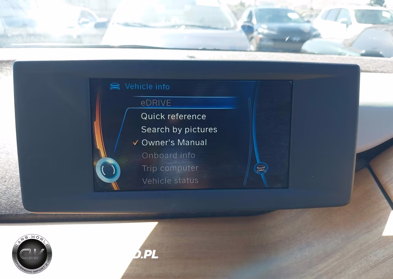 2017 BMW I3 94 Ah W-Range Extender VIN:WBY1Z8C34HV894371 - 14