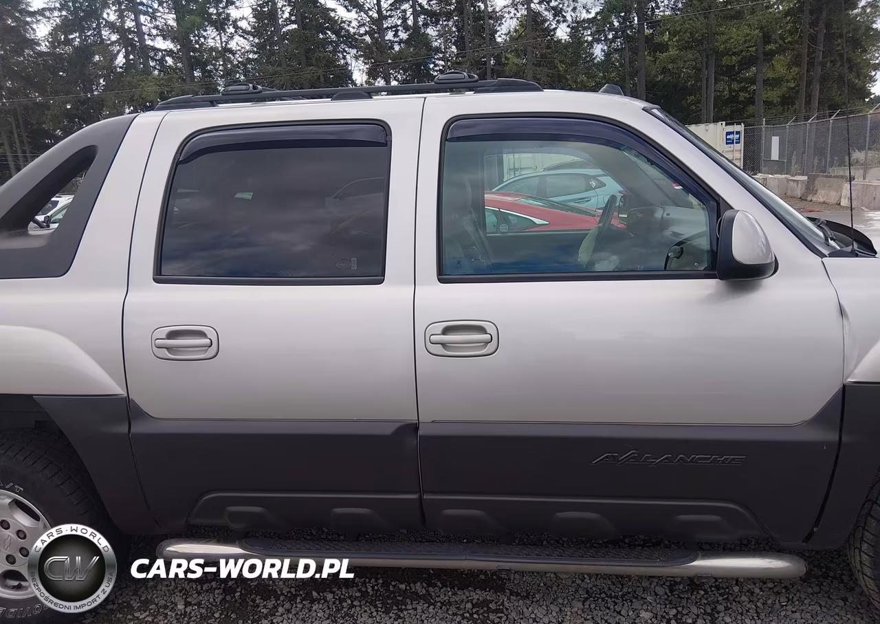2004 Chevrolet Avalanche 1500 VIN:3GNEK12T44G111477 - 13