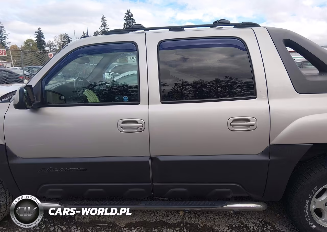 2004 Chevrolet Avalanche 1500 VIN:3GNEK12T44G111477 - 14