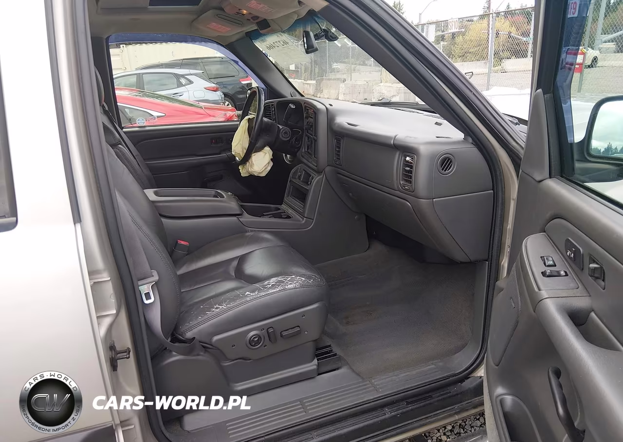 2004 Chevrolet Avalanche 1500 VIN:3GNEK12T44G111477 - 17