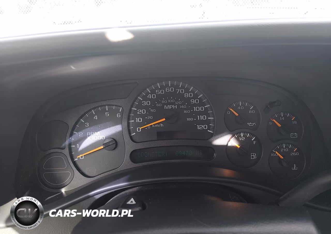 2004 Chevrolet Avalanche 1500 VIN:3GNEK12T44G111477 - 7