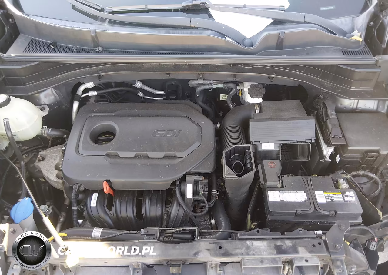 2018 Kia Sportage Ex VIN:KNDPNCAC9J7381981 - 10