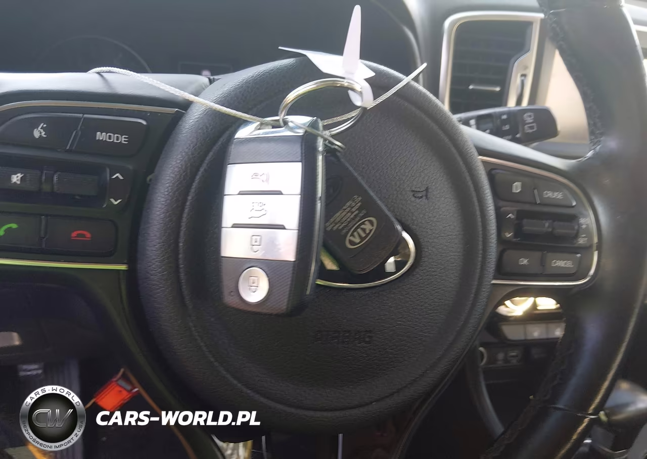 2018 Kia Sportage Ex VIN:KNDPNCAC9J7381981 - 11