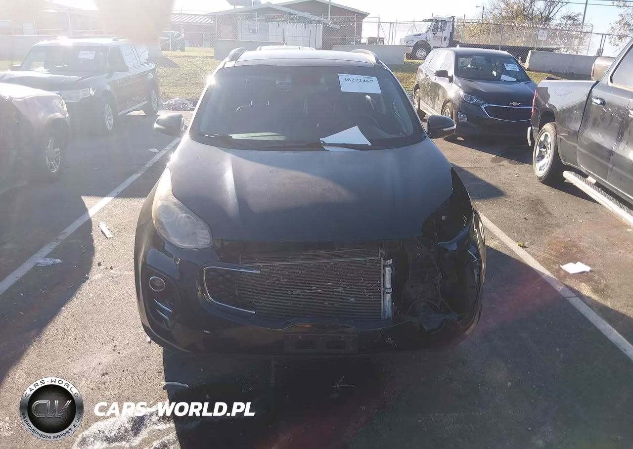 2018 Kia Sportage Ex VIN:KNDPNCAC9J7381981 - 12