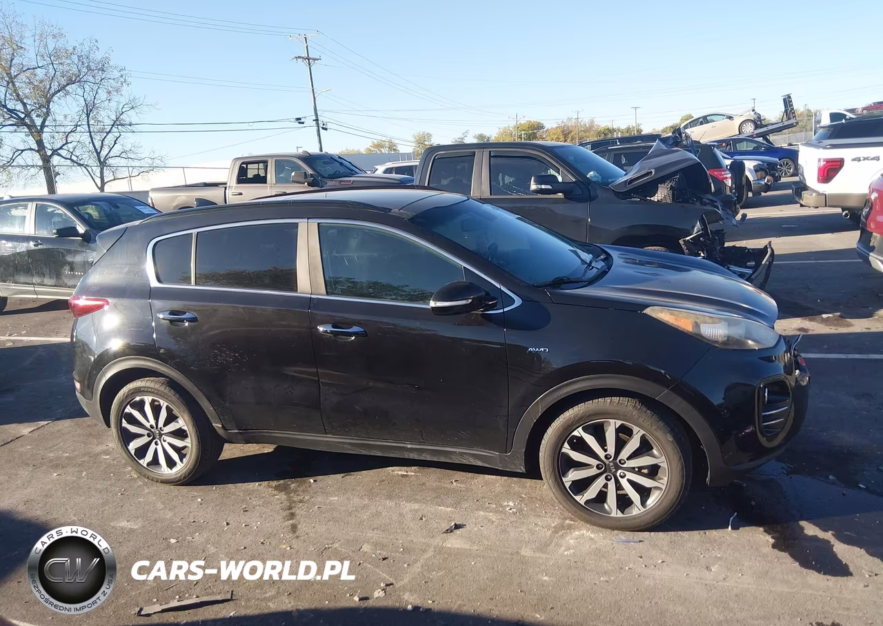 2018 Kia Sportage Ex VIN:KNDPNCAC9J7381981 - 13