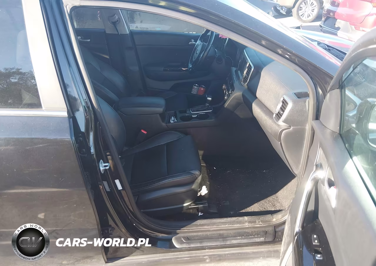2018 Kia Sportage Ex VIN:KNDPNCAC9J7381981 - 5