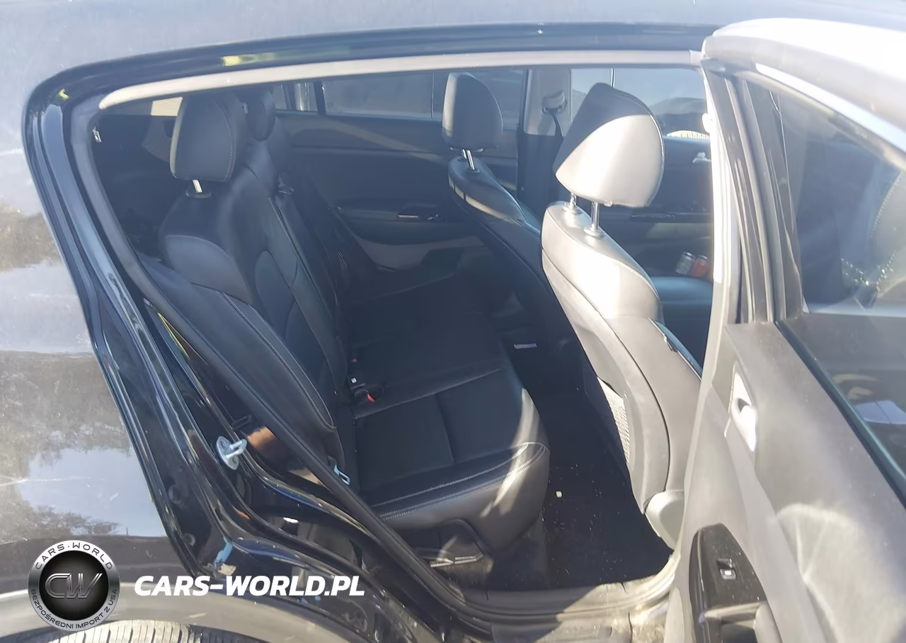 2018 Kia Sportage Ex VIN:KNDPNCAC9J7381981 - 8