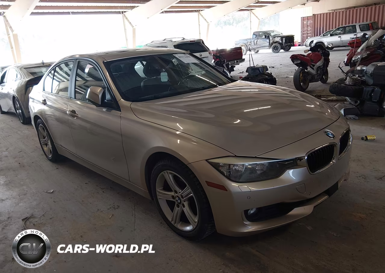 2013 BMW 328I
