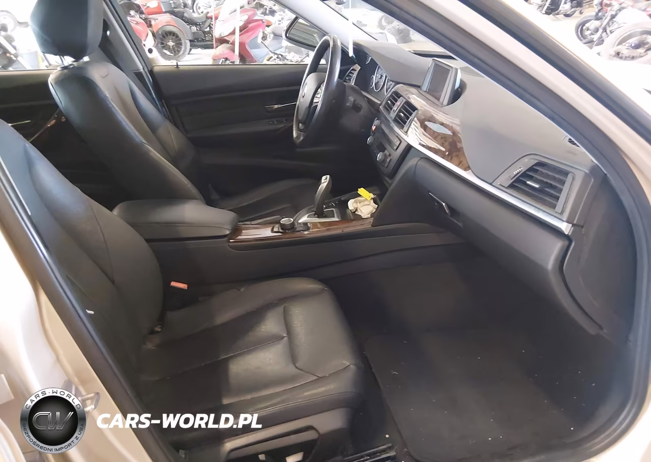 2013 BMW 328I VIN:WBA3C1C5XDF444424 - 5