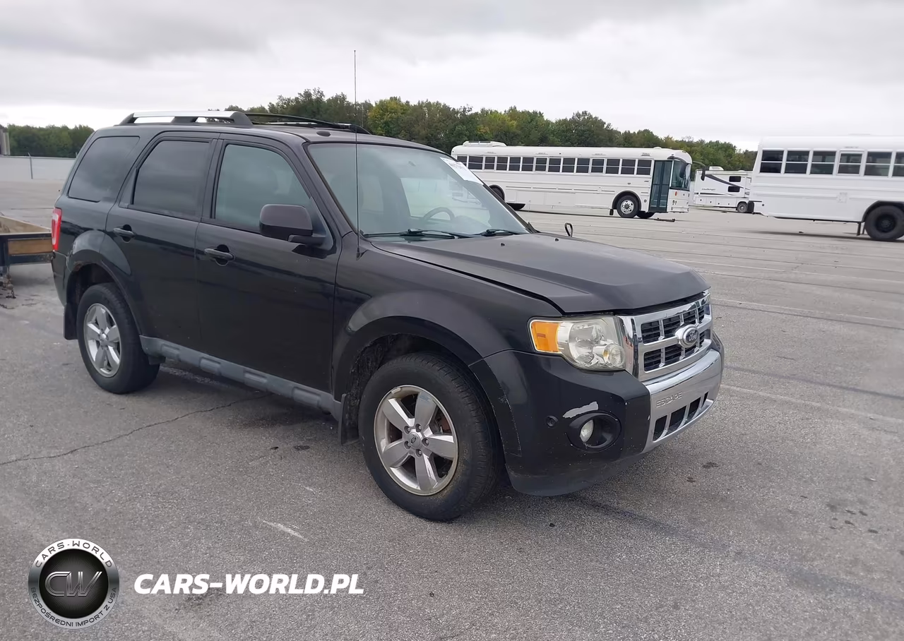 2010 Ford Escape Limited