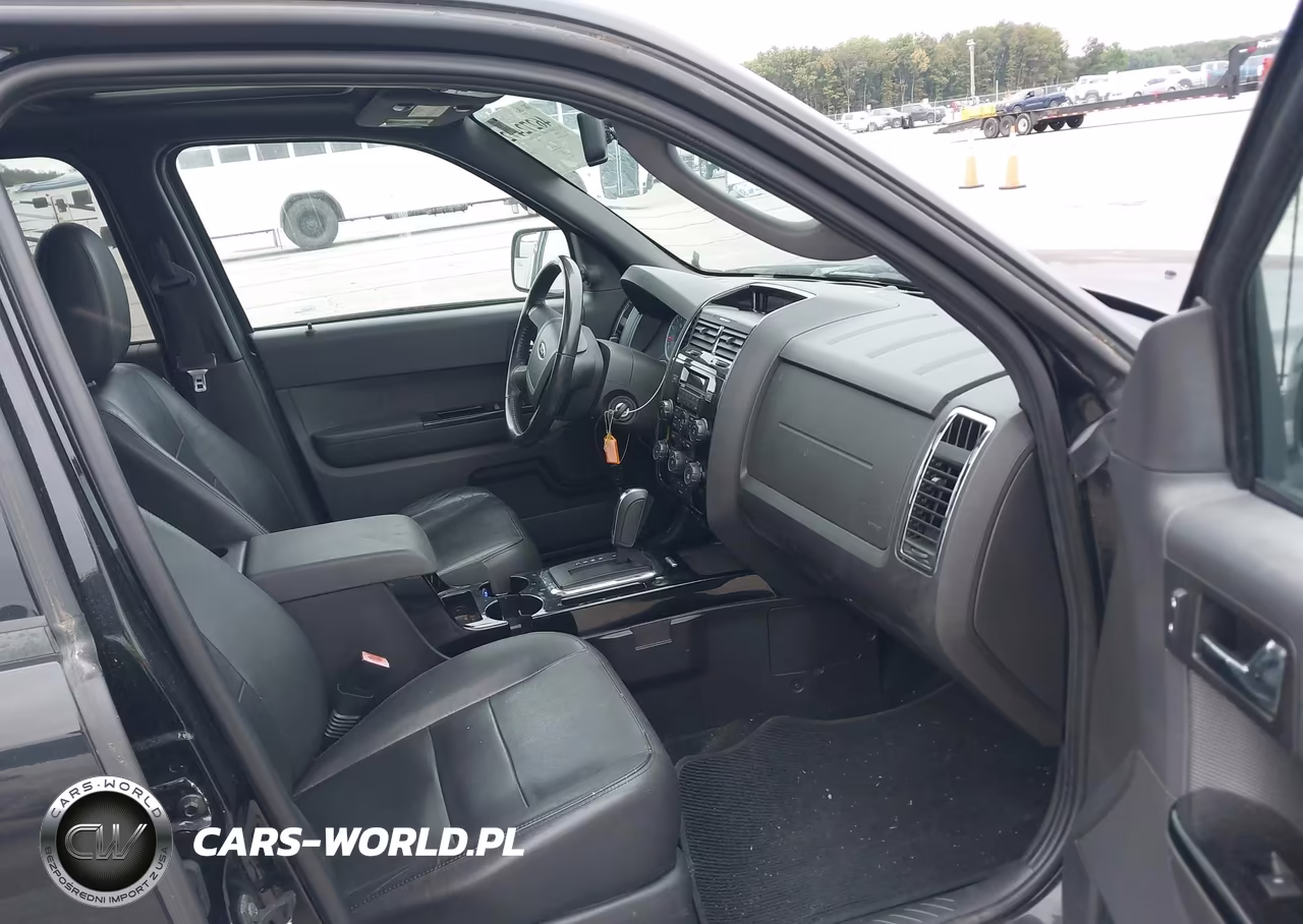 2010 Ford Escape Limited VIN:1FMCU9EG6AKB91842 - 5