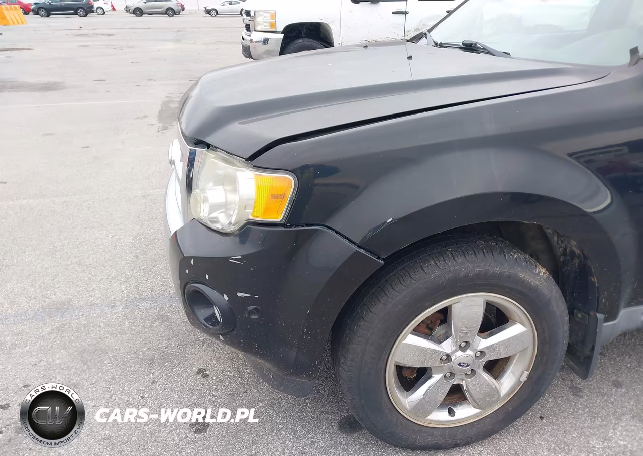 2010 Ford Escape Limited VIN:1FMCU9EG6AKB91842 - 6