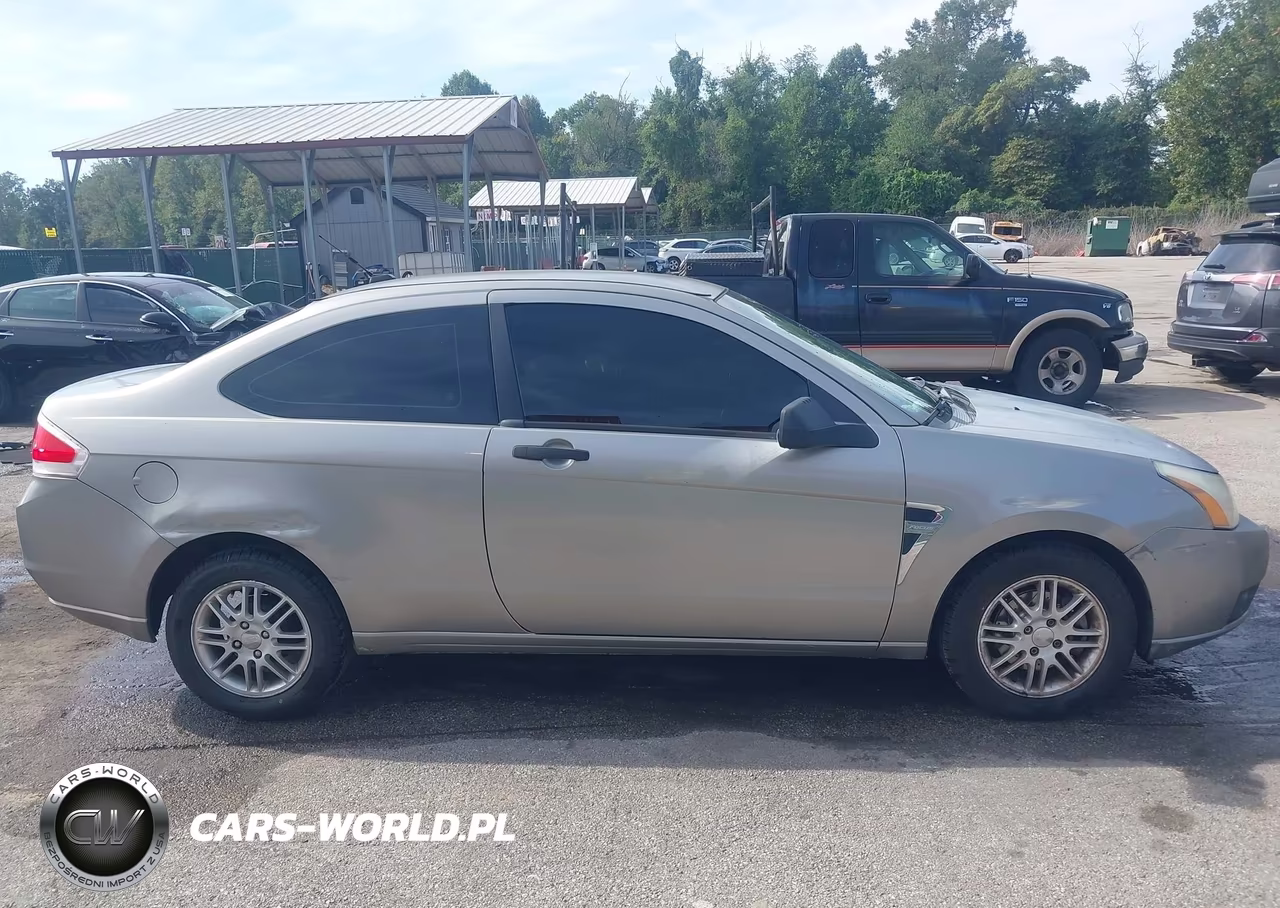 2008 Ford Focus Se-Ses VIN:1FAHP33N78W107648 - 13