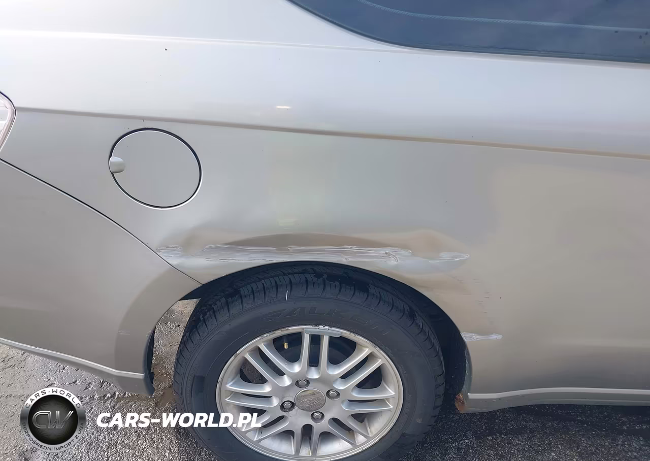 2008 Ford Focus Se-Ses VIN:1FAHP33N78W107648 - 17