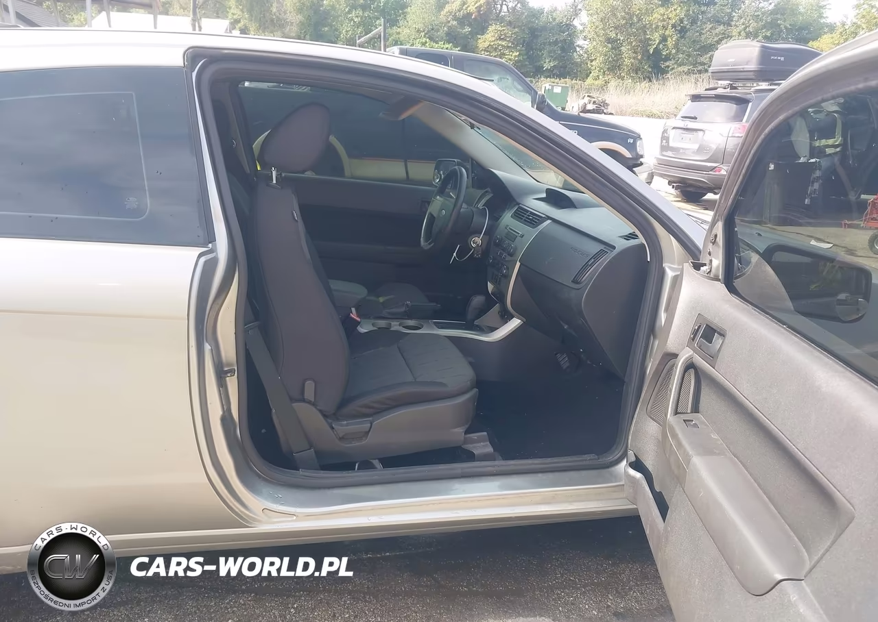 2008 Ford Focus Se-Ses VIN:1FAHP33N78W107648 - 5