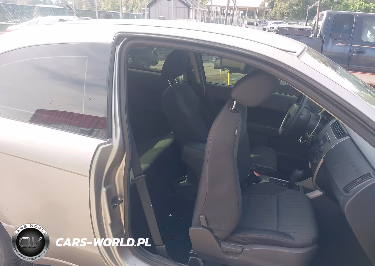 2008 Ford Focus Se-Ses VIN:1FAHP33N78W107648 - 8