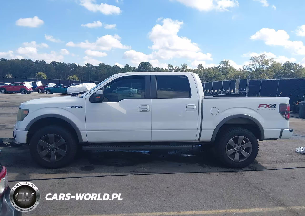 2014 Ford F-150 Fx4 VIN:1FTFW1EFXEFC60244 - 14