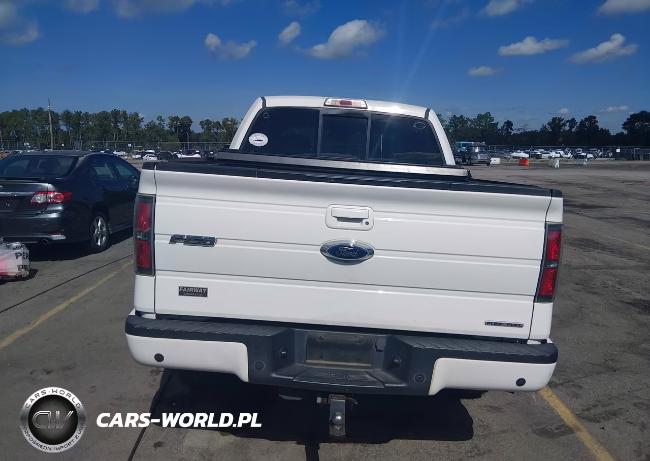 2014 Ford F-150 Fx4 VIN:1FTFW1EFXEFC60244 - 16