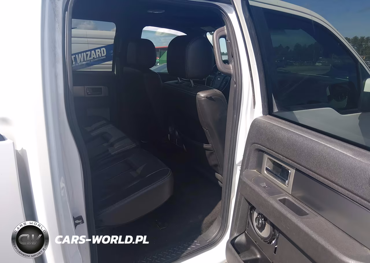 2014 Ford F-150 Fx4 VIN:1FTFW1EFXEFC60244 - 8