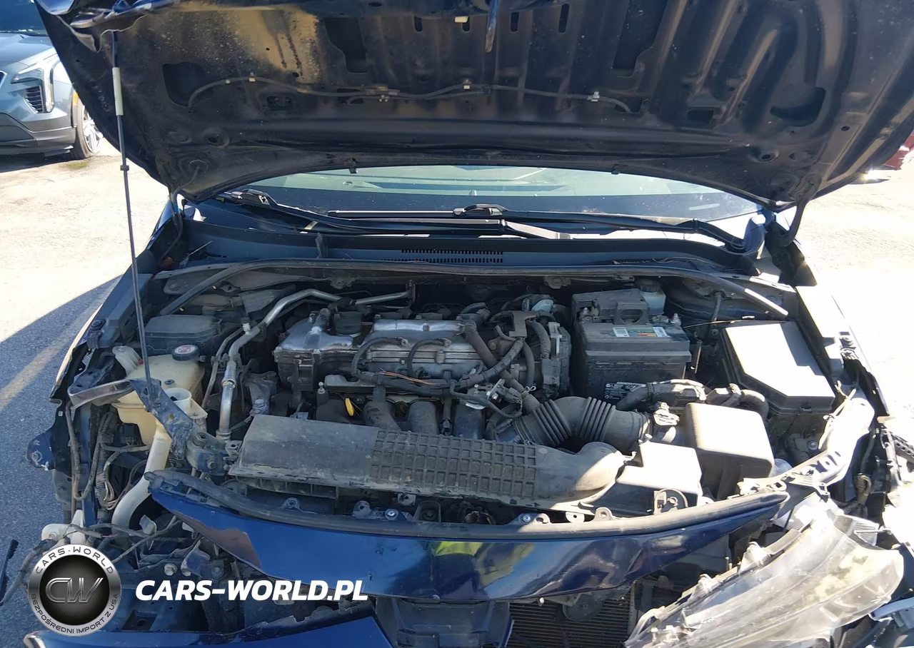 2020 Toyota Corolla Le VIN:JTDEPRAEXLJ002028 - 10