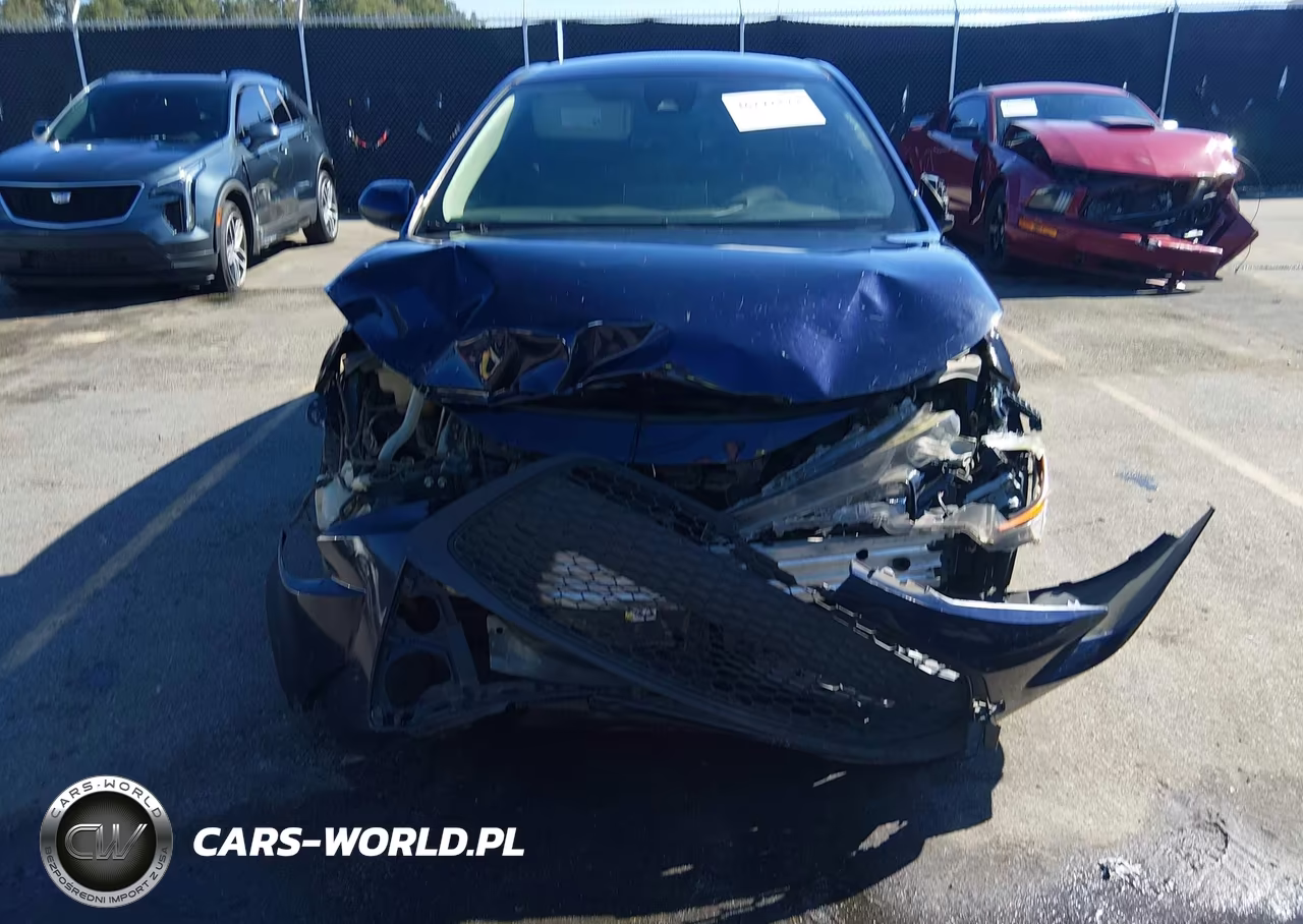 2020 Toyota Corolla Le VIN:JTDEPRAEXLJ002028 - 12
