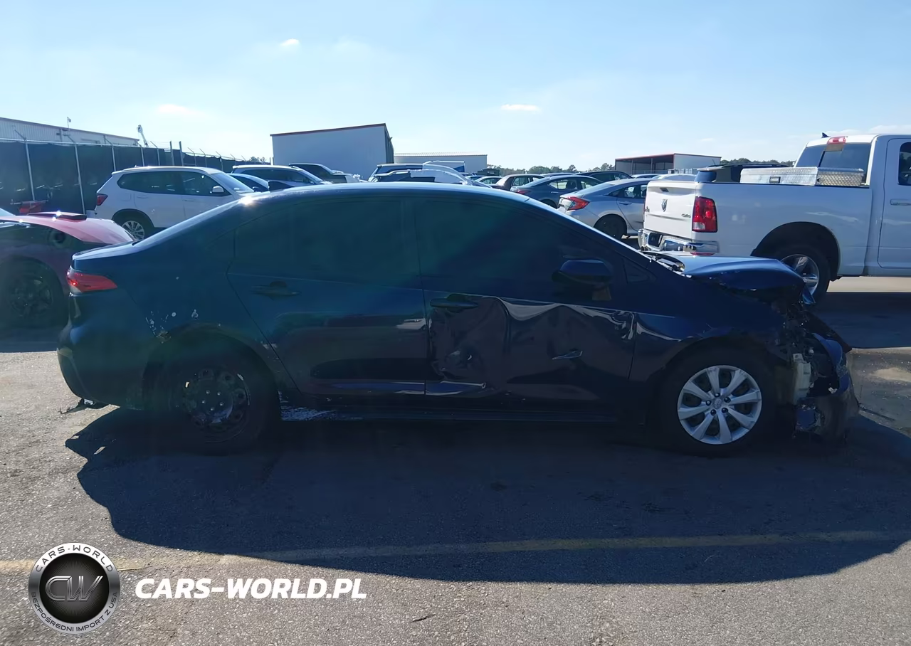 2020 Toyota Corolla Le VIN:JTDEPRAEXLJ002028 - 13