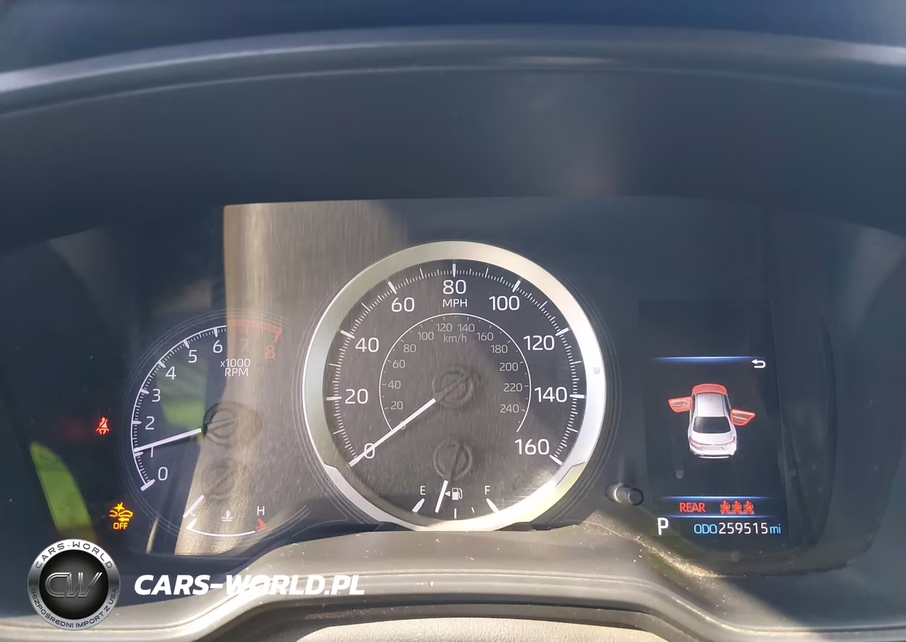 2020 Toyota Corolla Le VIN:JTDEPRAEXLJ002028 - 7