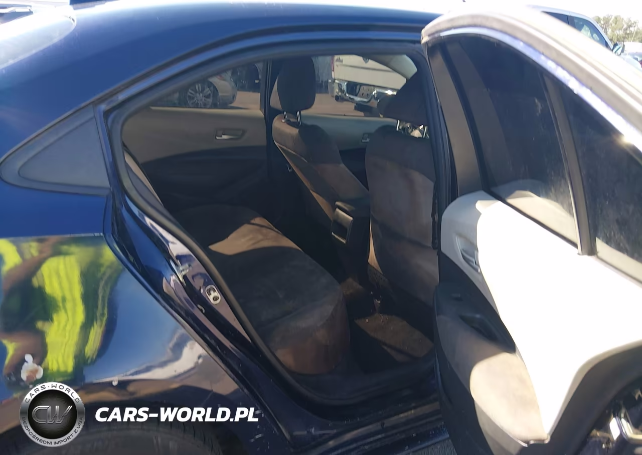 2020 Toyota Corolla Le VIN:JTDEPRAEXLJ002028 - 8