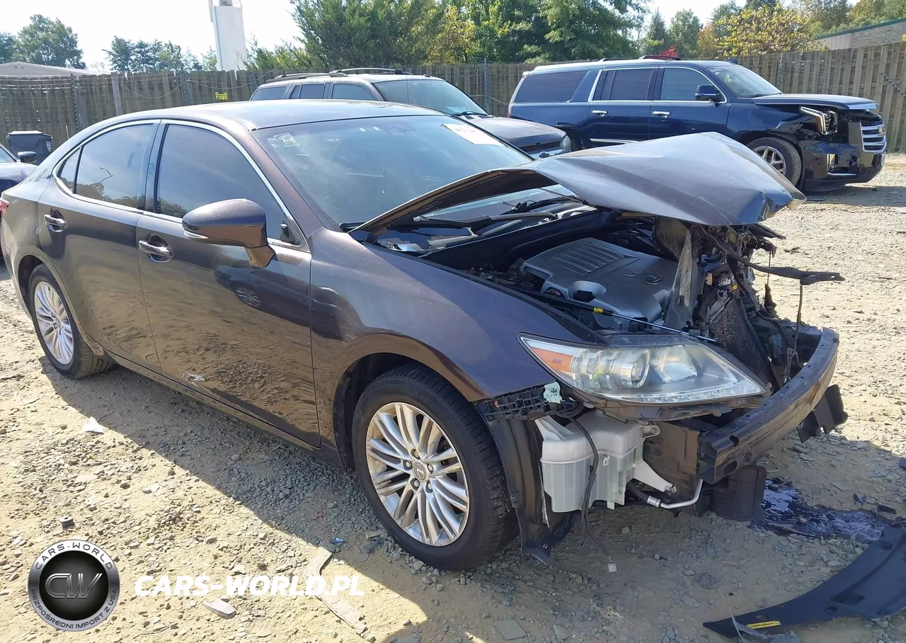 2013 Lexus Es 350