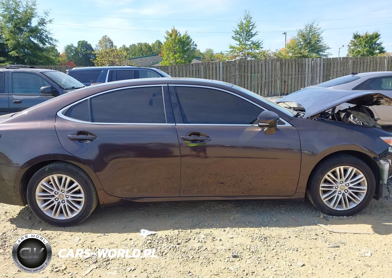 2013 Lexus Es 350 VIN:JTHBK1GG6D2045626 - 13