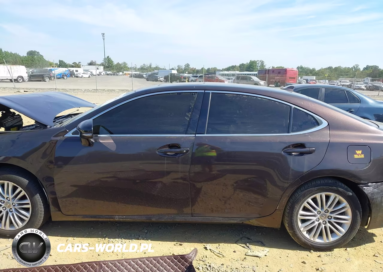 2013 Lexus Es 350 VIN:JTHBK1GG6D2045626 - 14