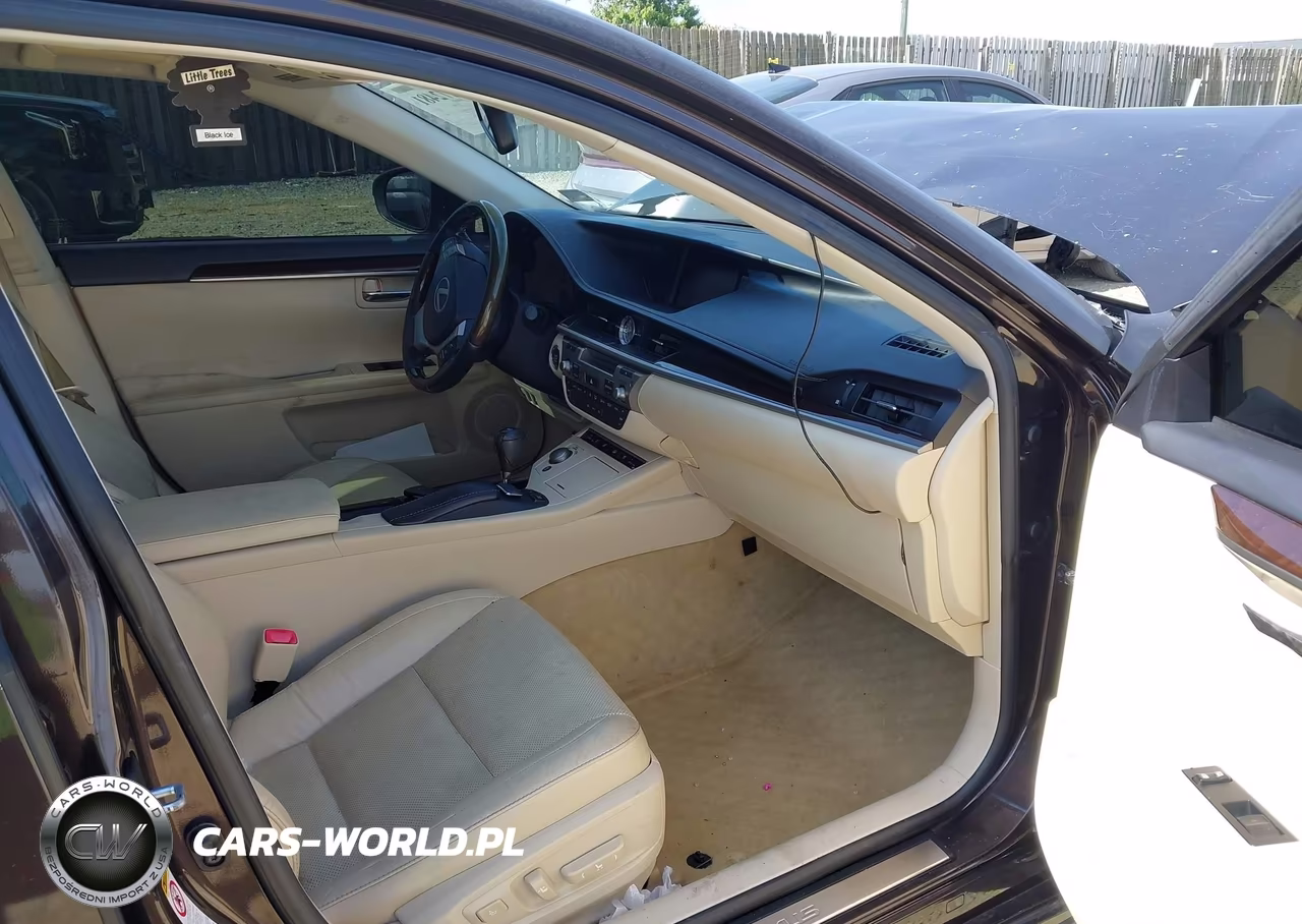 2013 Lexus Es 350 VIN:JTHBK1GG6D2045626 - 5