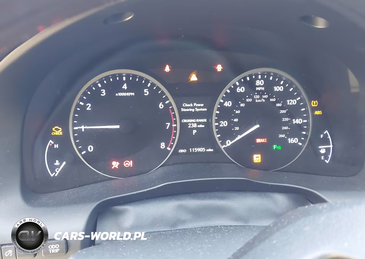 2013 Lexus Es 350 VIN:JTHBK1GG6D2045626 - 7
