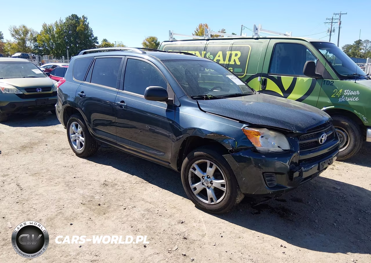 2012 Toyota Rav4