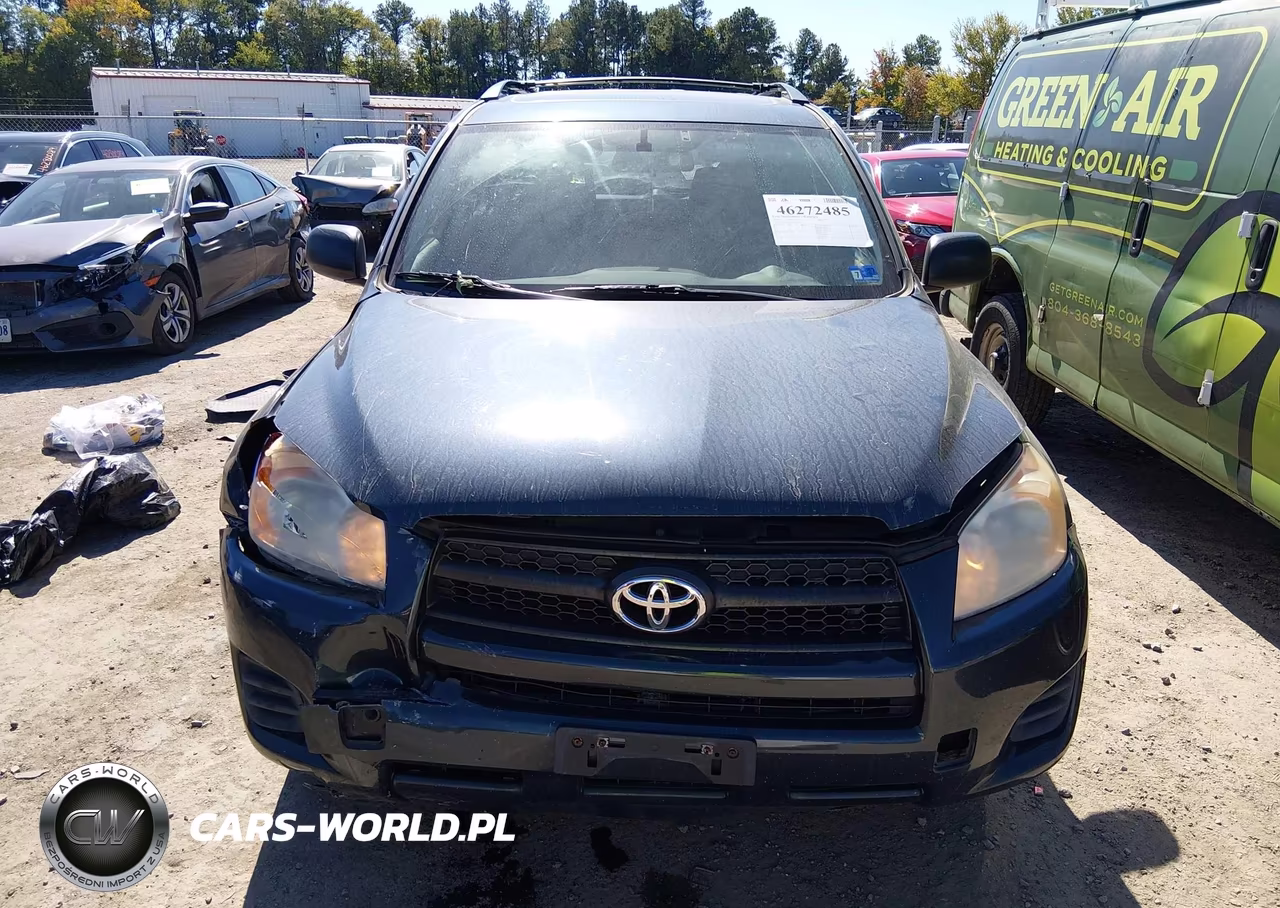 2012 Toyota Rav4 VIN:2T3ZF4DV8CW136198 - 12