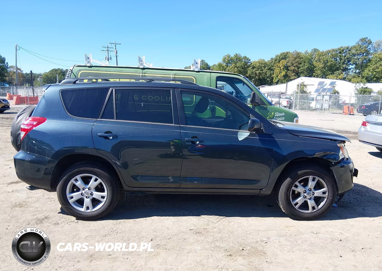 2012 Toyota Rav4 VIN:2T3ZF4DV8CW136198 - 13