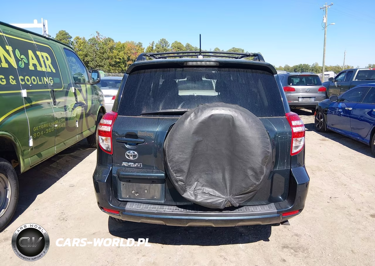 2012 Toyota Rav4 VIN:2T3ZF4DV8CW136198 - 16