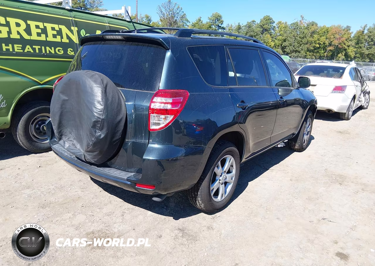2012 Toyota Rav4 VIN:2T3ZF4DV8CW136198 - 4