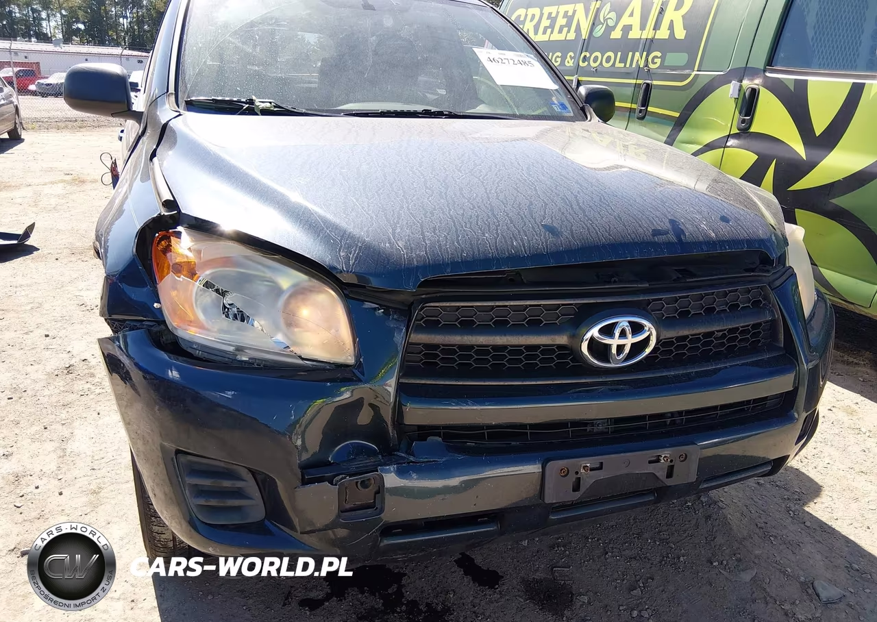 2012 Toyota Rav4 VIN:2T3ZF4DV8CW136198 - 6