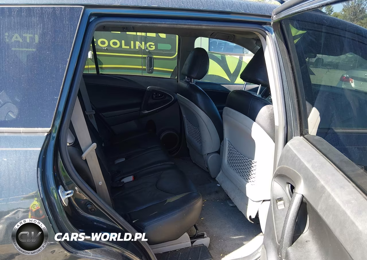 2012 Toyota Rav4 VIN:2T3ZF4DV8CW136198 - 8