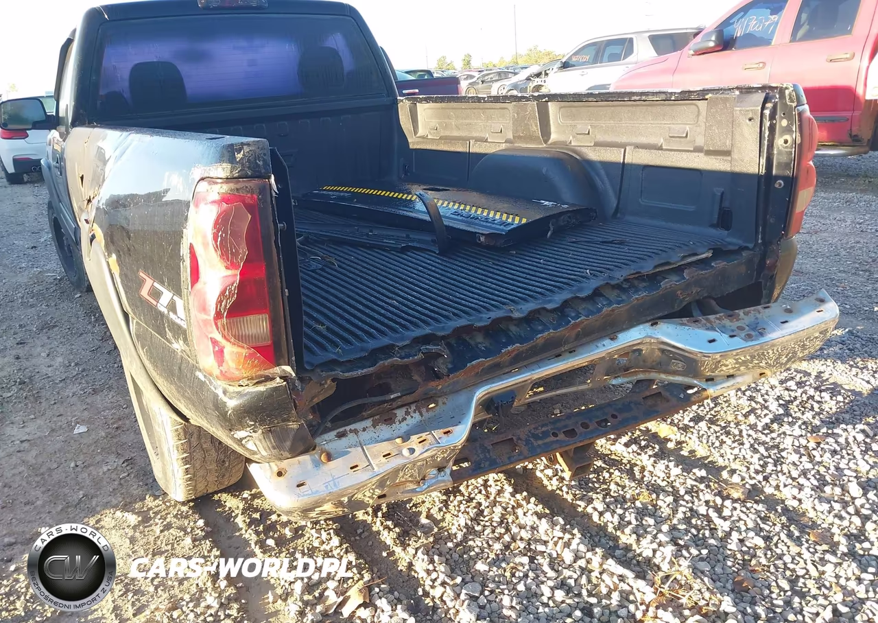 2004 Chevrolet Silverado 1500 Z71 VIN:1GCEK14TX4Z104135 - 12