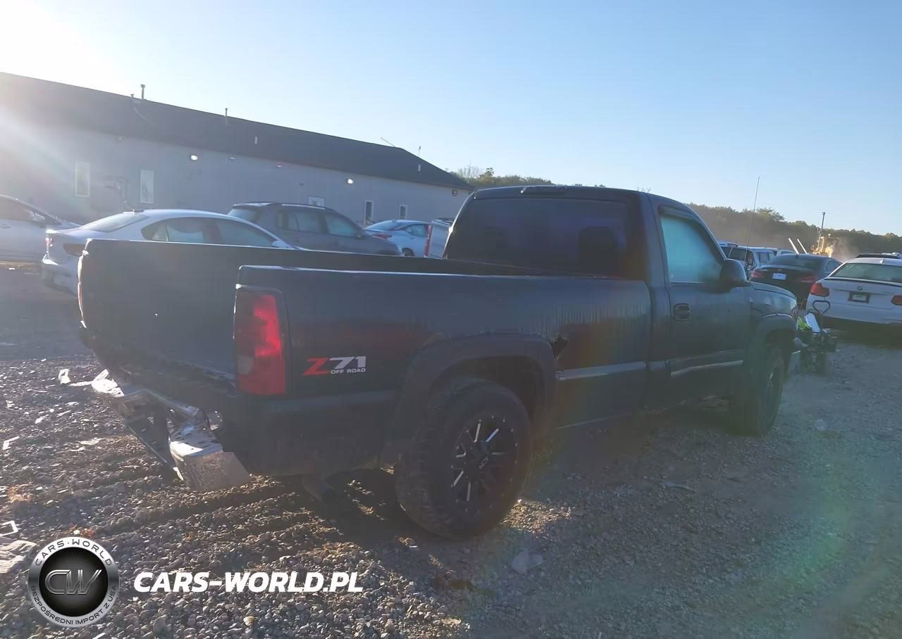 2004 Chevrolet Silverado 1500 Z71 VIN:1GCEK14TX4Z104135 - 4