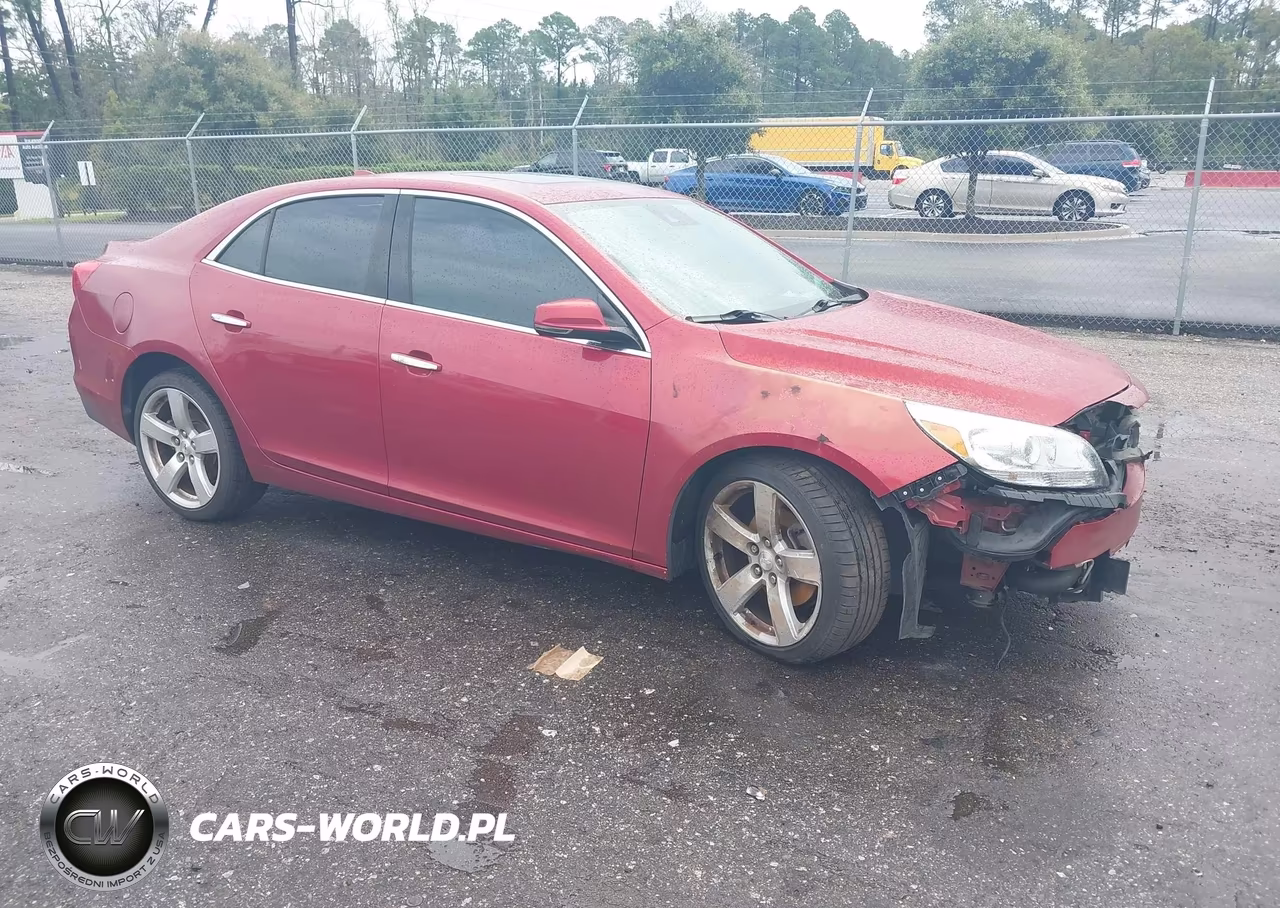 2013 Chevrolet Malibu 2Lz