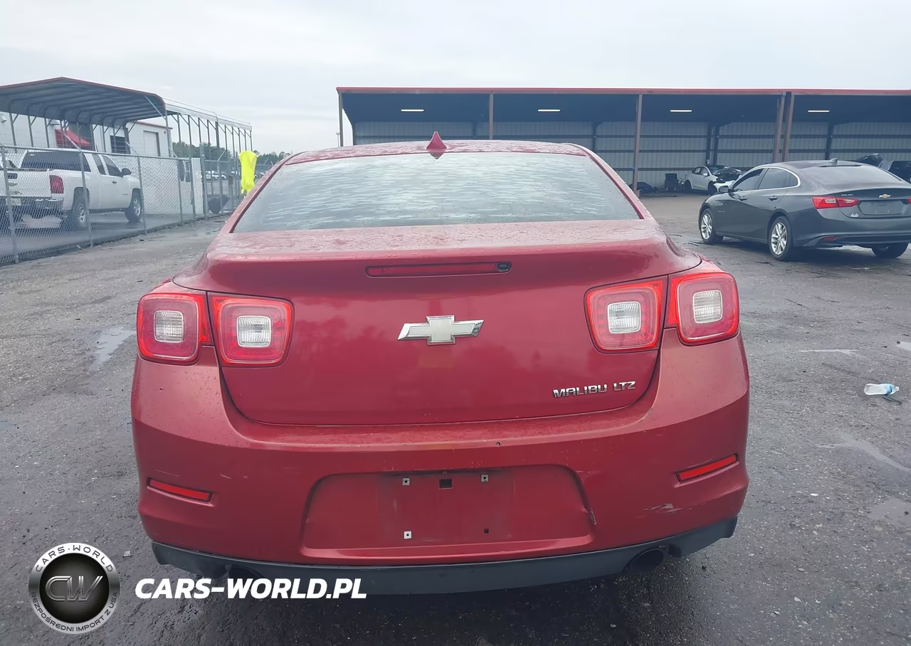 2013 Chevrolet Malibu 2Lz VIN:1G11J5SX0DU109543 - 16