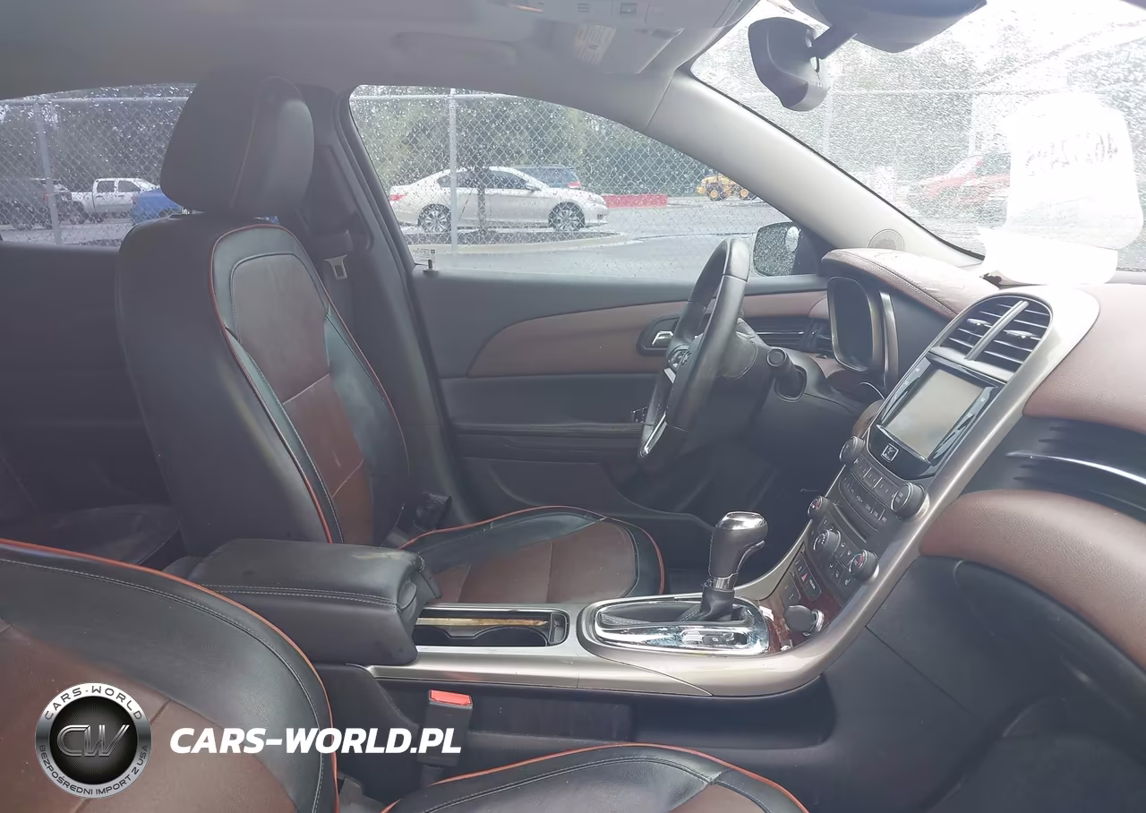 2013 Chevrolet Malibu 2Lz VIN:1G11J5SX0DU109543 - 5