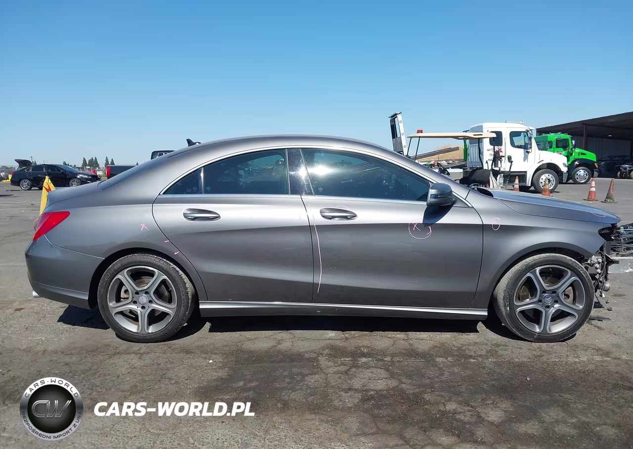 2014 Mercedes-Benz Cla-Class Cla 250 VIN:WDDSJ4GB7EN135853 - 14
