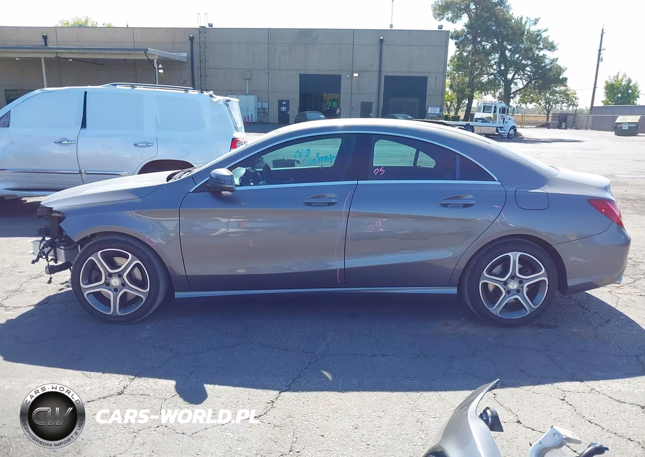 2014 Mercedes-Benz Cla-Class Cla 250 VIN:WDDSJ4GB7EN135853 - 15