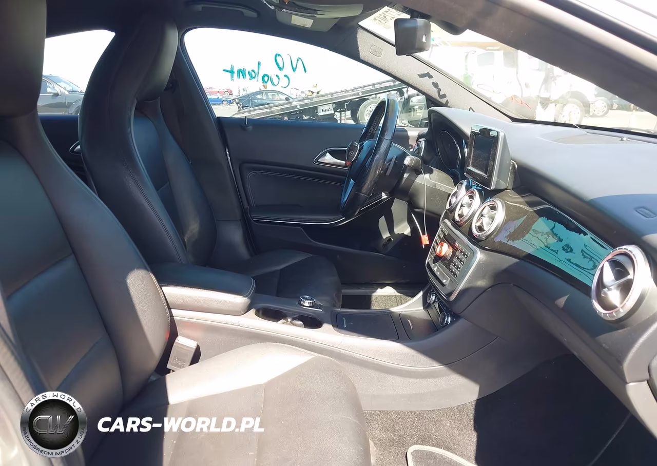 2014 Mercedes-Benz Cla-Class Cla 250 VIN:WDDSJ4GB7EN135853 - 5